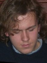 Person who looks like John C. Reilly