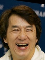 Person who looks like Jackie Chan