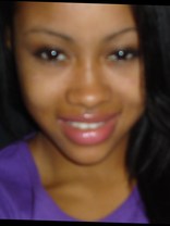 Person who looks like Tyra Banks