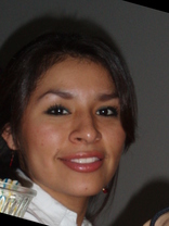 Person who looks like Eva Mendes