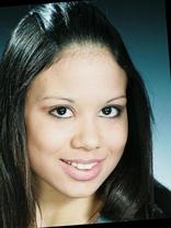 Person who looks like Nicole Scherzinger