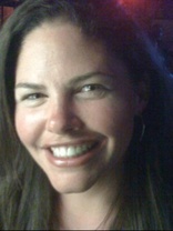 Person who looks like Jules Asner