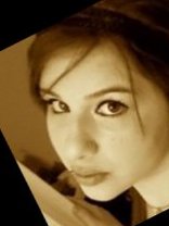 Person who looks like Audrey Hepburn