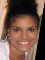 Person who looks like Halle Berry