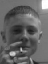 Person who looks like Eminem