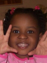 Person who looks like Tamala Jones