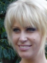 Person who looks like Daryl Hannah