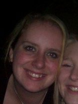 Person who looks like Maggie Lawson