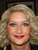 Person who looks like Lee Ann Womack