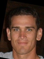 Person who looks like Mark McGrath