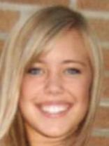 Person who looks like Hilary Duff