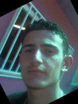 Person who looks like Diego Luna