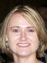 Person who looks like Kristin Chenoweth