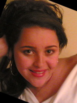 Person who looks like Drew Barrymore