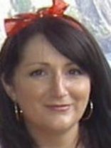 Person who looks like Martine McCutcheon