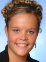 Person who looks like Kimberly J. Brown