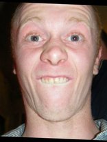 Person who looks like Steve Buscemi