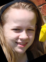 Person who looks like Jenna Boyd