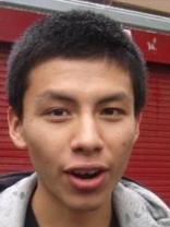 Person who looks like David Archuleta