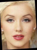 Person who looks like Christina Aguilera