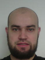 Person who looks like George Lopez