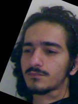 Person who looks like Orlando Bloom