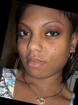 Person who looks like Taraji P. Henson