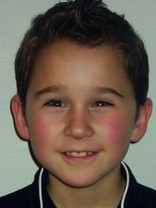 Person who looks like Haley Joel Osment