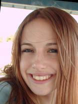 Person who looks like Emma Roberts