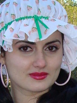 Person who looks like Ana de la Reguera