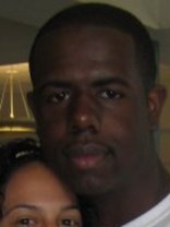 Person who looks like Leonard Roberts