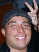 Person who looks like Christopher Knight