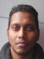 Person who looks like Eric Benet