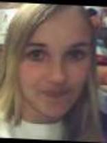 Person who looks like Mercedes McNab