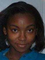 Person who looks like Inga Marchand