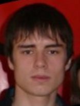 Person who looks like Jonathan Bennett