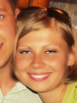 Person who looks like Kirsten Dunst