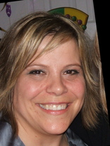 Person who looks like Vanna White