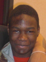 Person who looks like Dennis Haysbert