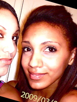 Person who looks like Mýa