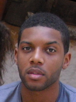 Person who looks like Chris Tucker