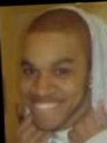 Person who looks like Chris Brown