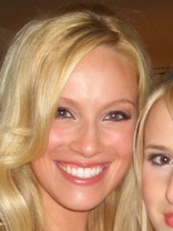 Person who looks like Faith Hill