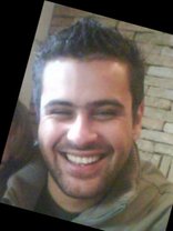 Person who looks like Bill Rancic