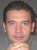 Person who looks like Jay Hernandez