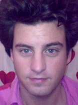 Person who looks like Johnny Pacar