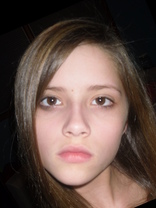 Person who looks like Majandra Delfino