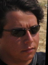 Person who looks like Keanu Reeves