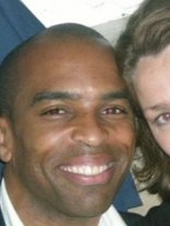 Person who looks like LeVar Burton