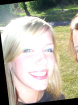 Person who looks like Cat Deeley